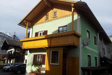 Ferienhaus Fuchslechner - Ferienhaus, Toilette und Bad/Dusche getrennt, 3 Sc