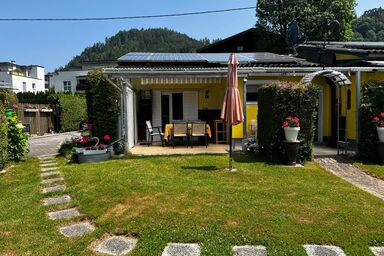 Ferienwohnungen Schiller - Ferienwohnung 1- wasserseitig