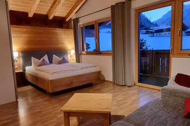 Appartement Wälderhof - Appartement mit Wohn-/Schlafraum