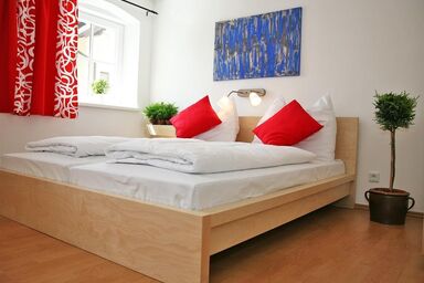 Ante Portas - Lebe Pur Resort City - Zweibett-Appartement