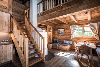 Alpzitt Chalets - Komfortchalet