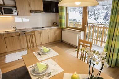 Haus Annette - Top 2 Bergblick