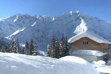 Haus Annette - Top 1 mit Terrasse