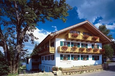 Kurbad Franziska am See, T Berchtenbreiter - Ferienwohnung Nr. 8