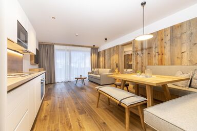 Central - Holiday Resort Flachau - Appartement A Deluxe (1-6 Personen/1 SZ)