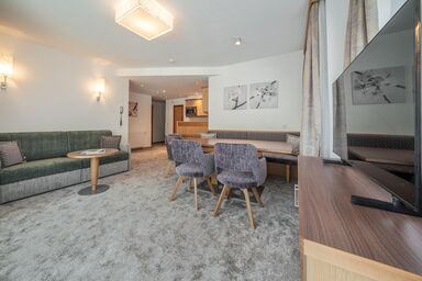 Ferienwohnung Barbara - Appartement "Typ B3 Kombi"