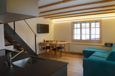 Lischenhaus 2 - Wohnung Flösch - 2-Bettwohnung