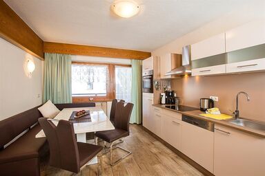 Apart Susi - Apartment Susi mit Balkon