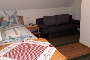 Pension Holzmeister - Einzelzimmer