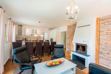 Wasmer, Appartement - Vierzimmer Appartement mit Balkon HW4B