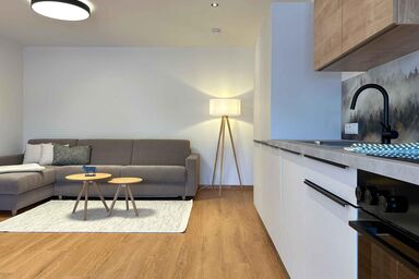 Ferienwohnung Buind Hisle - Appartement/Fewo
