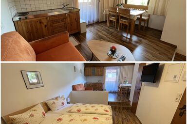 Gästehaus Edelweiss - Apartment Top 5