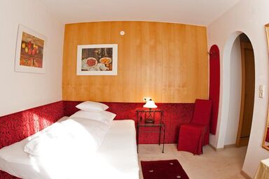 Grissemann, Pension - Einzelzimmer