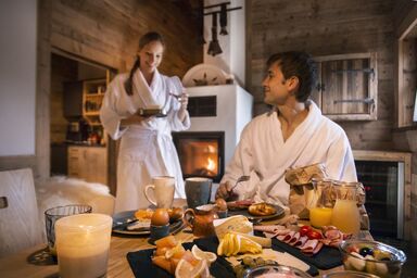 Alpin Chalets Oberjoch - Alpchalets