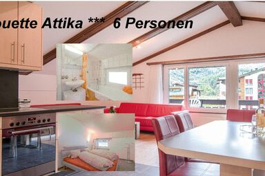 Alouette - 6-Bettwohnung Nr. 18