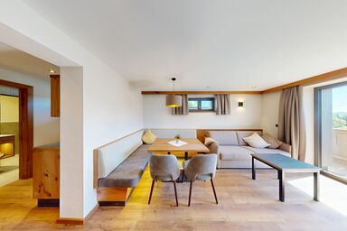 Gasthaus Schöne Aussicht - Familie Kitzbichler - Appartement Miesberg