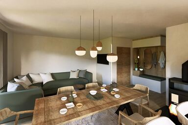 Das Korda - Ferienhaus/3 Schlafräume/ Dusche, WC