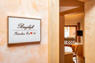 Ferienhaus Eva - Fewo B (3-4 Personen/2 SZ)