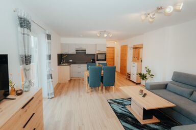 Bergblickapartments - Warscheneck (55m²) - Top 2