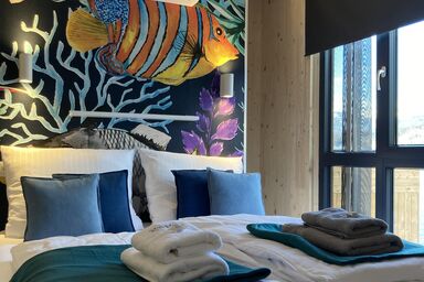 Kantor Lodges - Lodge Wasser