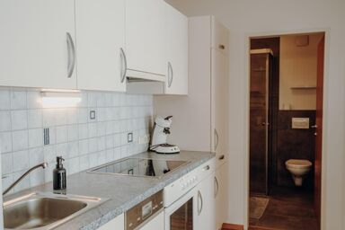 Helis Appartements - Fewo B (2-4 Personen/1 SZ, 1 WSR)
