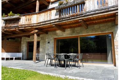 Mountain Lodge Leogang - Appartement 2