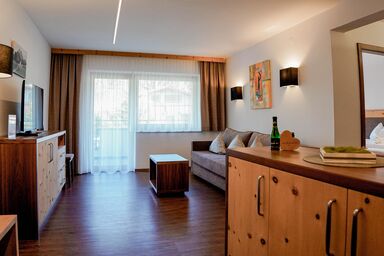 AKTIV² Apartments by Peak Stay - Comfort Apartment Ahrnspitze | 1 Schlafraum
