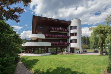 Hotel Römerhof - Doppelzimmer Sommerpauschale