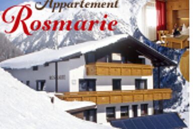 Appt. Rosmarie - Appartement Typ A-4