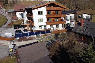 Pension Appartements Urbanhof - Doppelzimmer