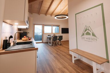 Die Wiesen Apartments - TOP 1 - Pusteblume