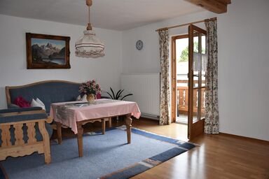 Ferienwohnung am Marienbrunnen - Ferienwohnung (2 Schlafz.)