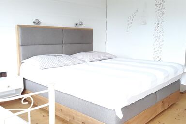 Haus Hanshois - Appartement Gartenparadies