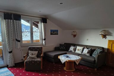 Gästehaus Finkel - Ferienwohnung 2 - Nebelhorn