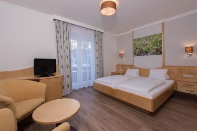 Genusshotel Almrausch - Familiensuite Speick