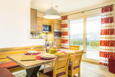 Ferienwohnungen Praschhof - Appartement Erde/Fewo, Dusche, WC, 2 Schlafräume