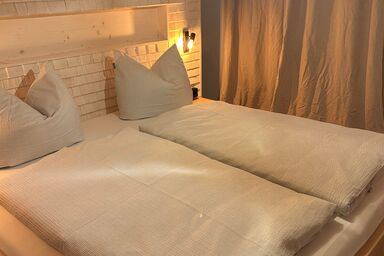 Mazot - Ferienhaus gesamt, 2 Ferienwohnungen 200qm