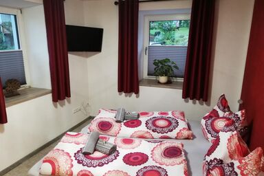 Berg & See Appartement - Appartment 2 Schlafräume, Dusche, WC