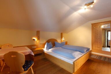 Gasthof Moosalm - Doppelzimmer