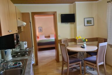 Dependance II der Villa Florl - Apartment mit 1 Schlafzimmer, Dependance II