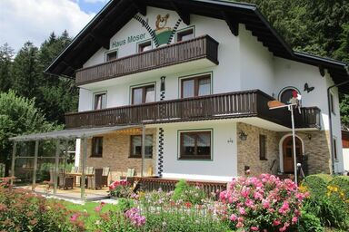 Haus Moser - Einzelzimmer, Dusche, WC