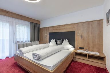 Garni Jaqueline - Doppelzimmer, Short Stay