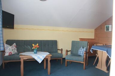 Hubertushof, Ferienappartementhaus - "Nr. 16 / Typ D" - Fewo/1 Schlafraum/Dusche,WC