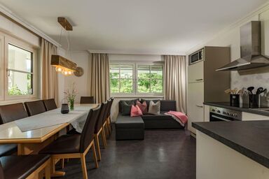 Kesselgrubs Ferienwelt, Ferienwohnung - FeWo Land.DESIGN. gross, ab 4 Nächte