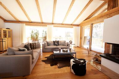 Chalet Faistenbichl - Ferienhaus, Dusche, WC, 4 oder mehr Schlafräume