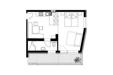 Crystal Lake - Studio Top 2