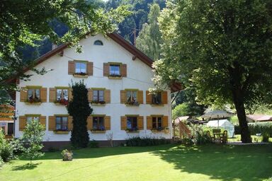 Landhaus Götze - Grünten