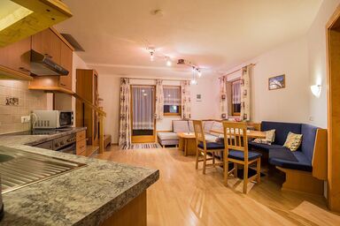 Alpengruß - Appartment 1 BRENNERSPITZ