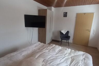 Haus am Park - Ferienhaus mit Sauna und Schwedenofen