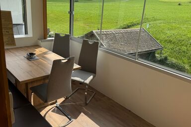 Ferienwohnung Ines - Appartment mit Blick auf die Berge